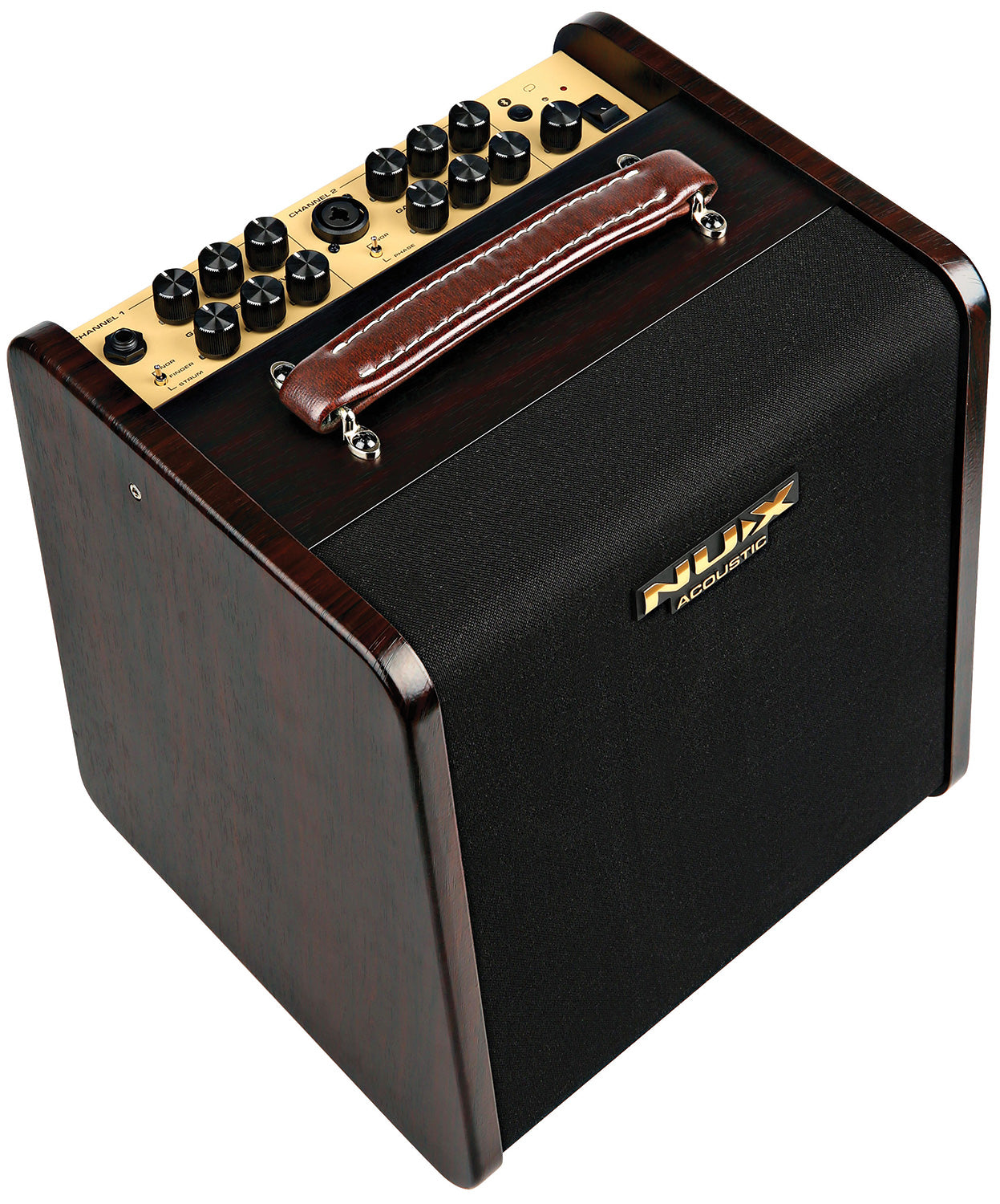 NU-X Stageman II AC-80 Acoustic Amplifier - view 3
