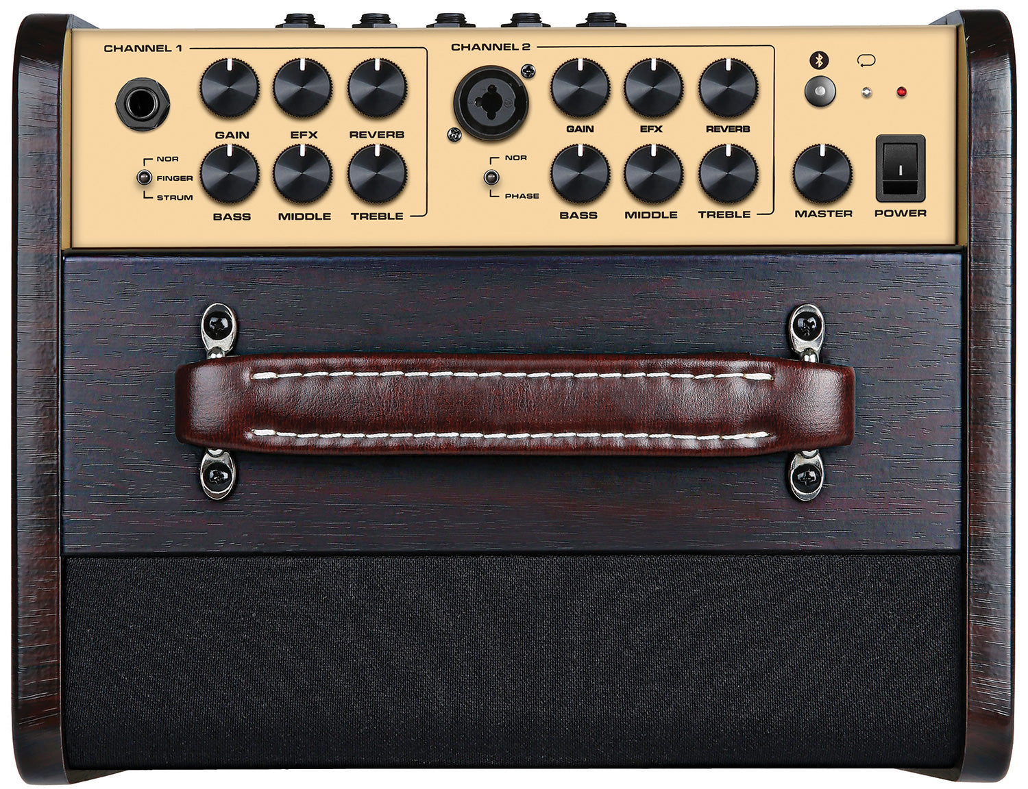 NU-X Stageman II AC-80 Acoustic Amplifier - view 6
