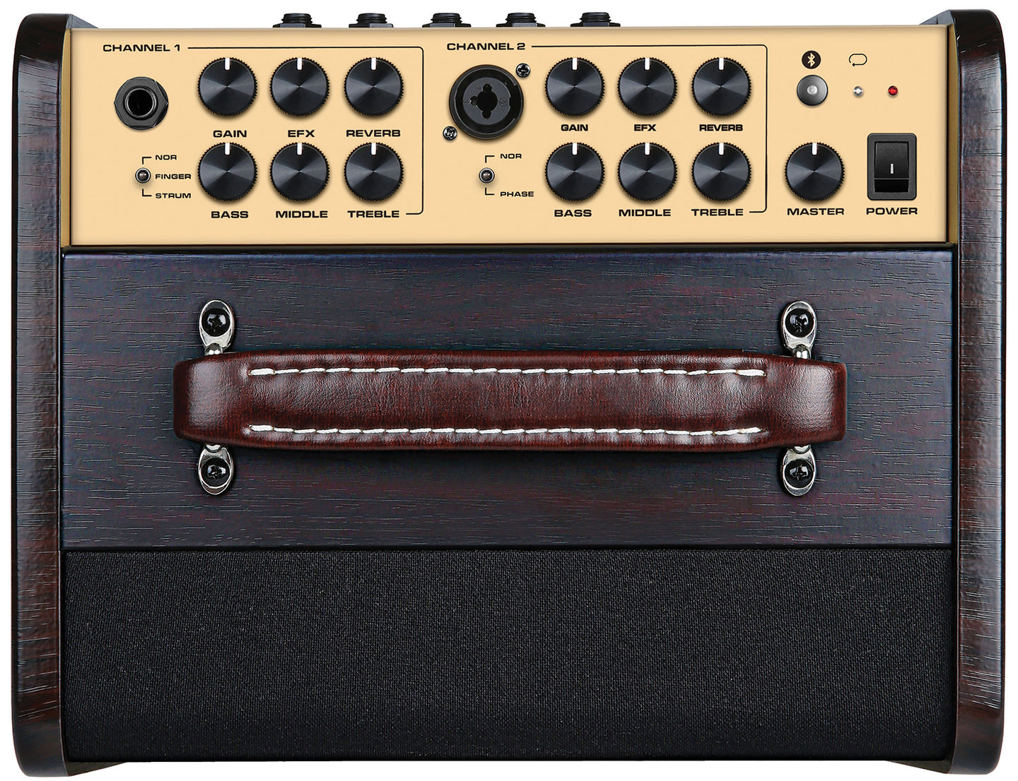 NU-X Stageman II AC-80 Acoustic Amplifier - view 6