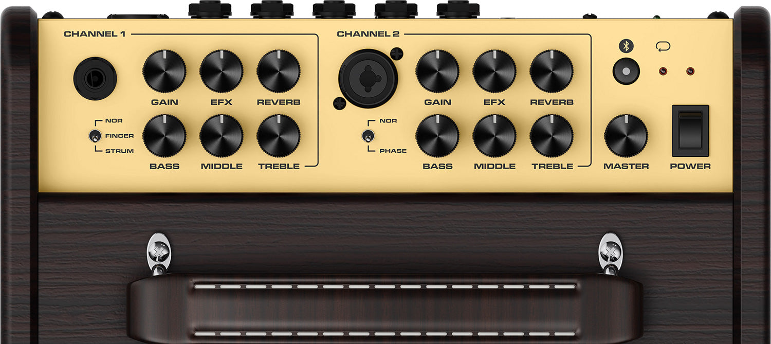 NU-X Stageman II AC-80 Acoustic Amplifier - view 7