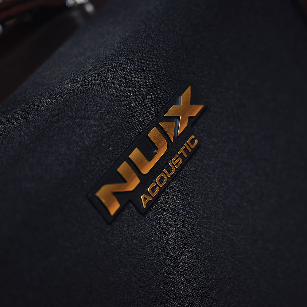 NU-X Stageman II AC-80 Acoustic Amplifier - view 9
