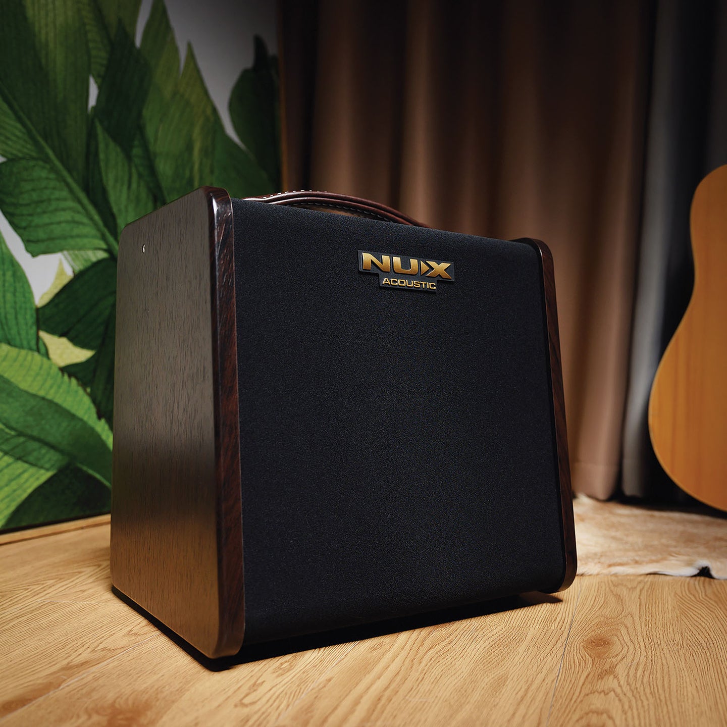 NU-X Stageman II AC-80 Acoustic Amplifier - view 10