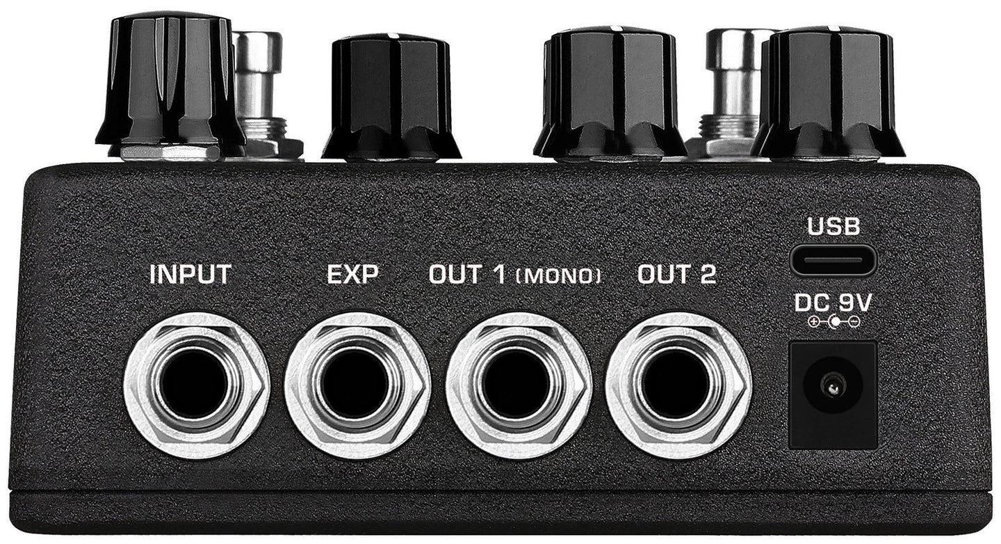 NU-X Tape Echo Effect Pedal - view 3