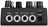 NU-X Tape Echo Effect Pedal - view 3