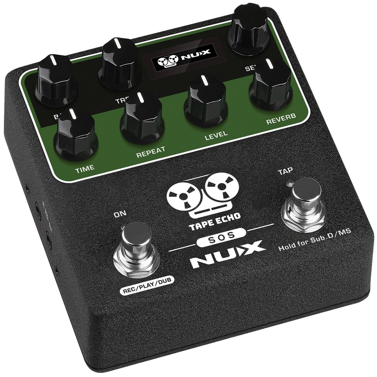 NU-X Tape Echo Effect Pedal - view 7