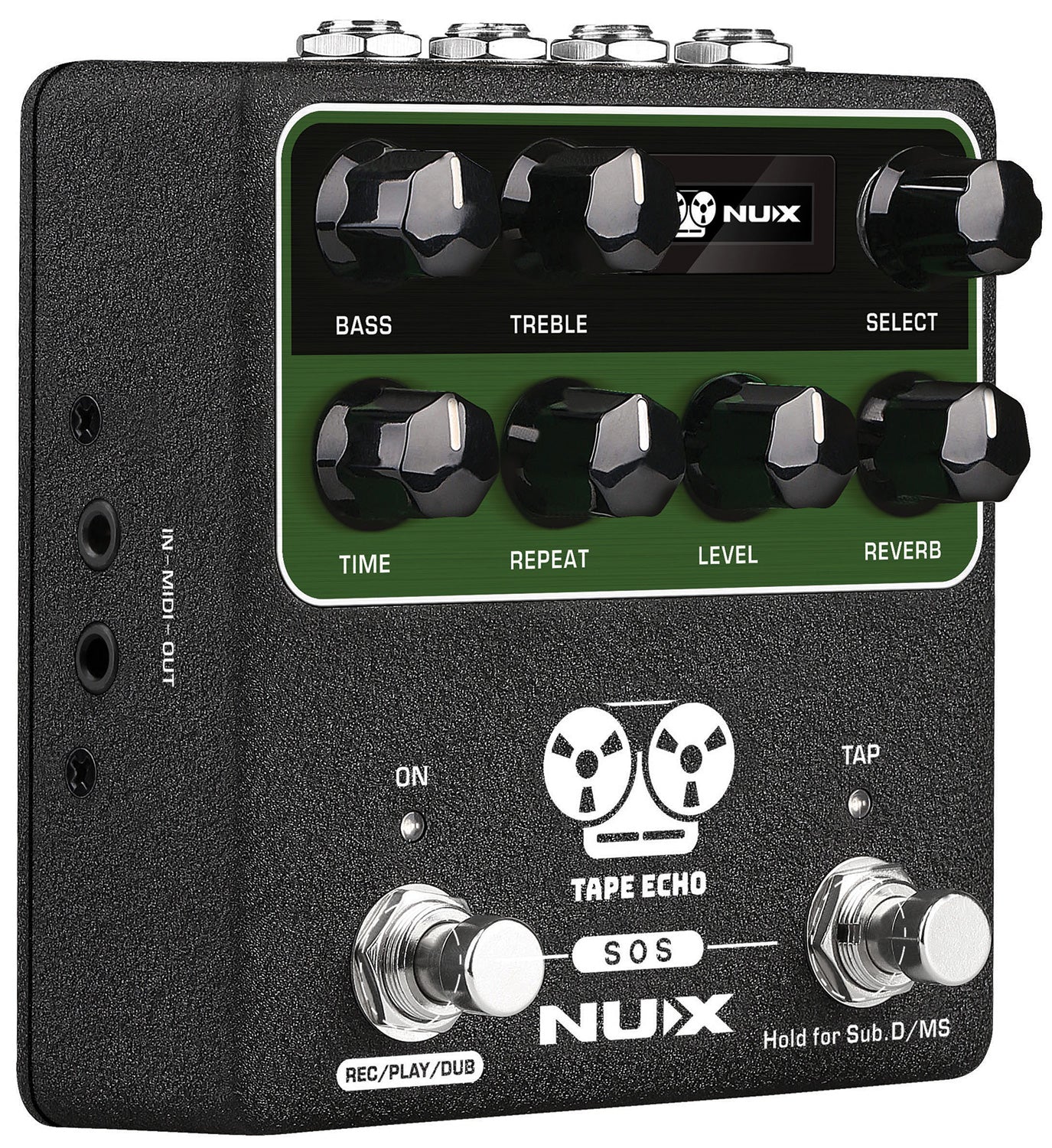 NU-X Tape Echo Effect Pedal - view 8