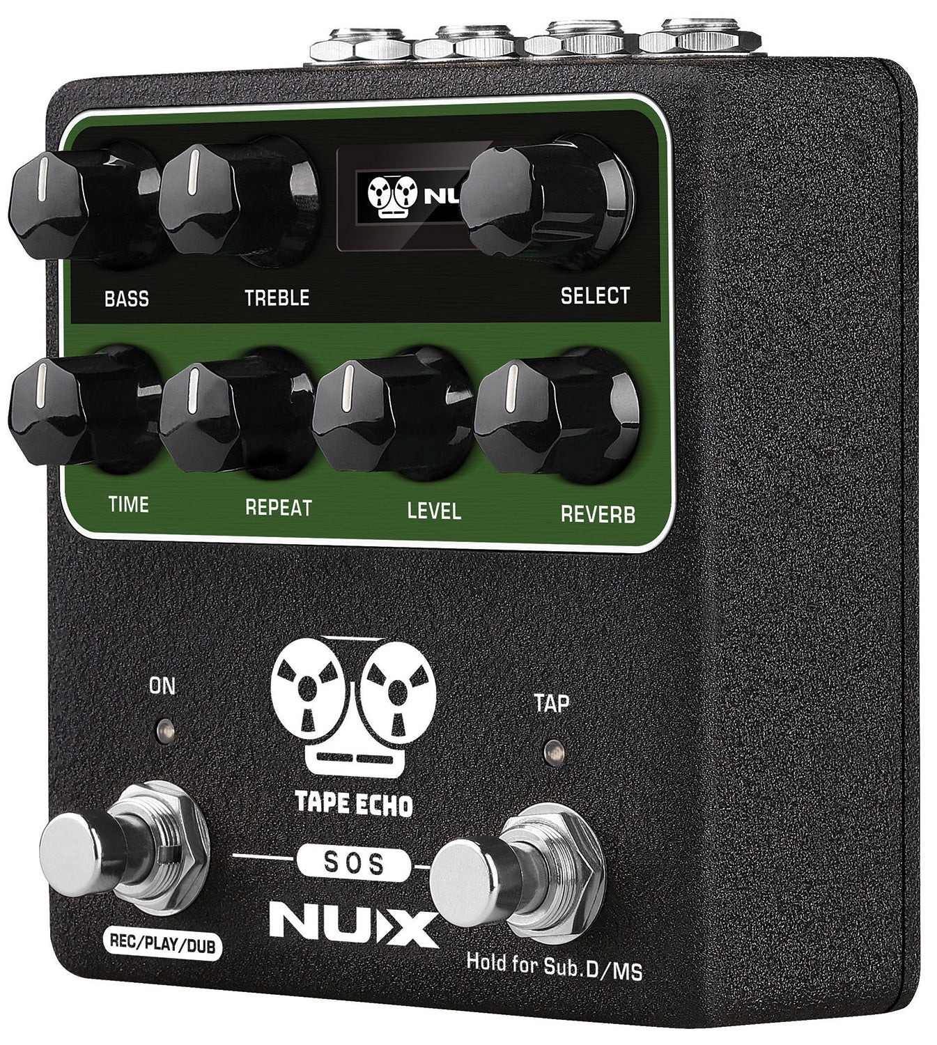 NU-X Tape Echo Effect Pedal - view 9