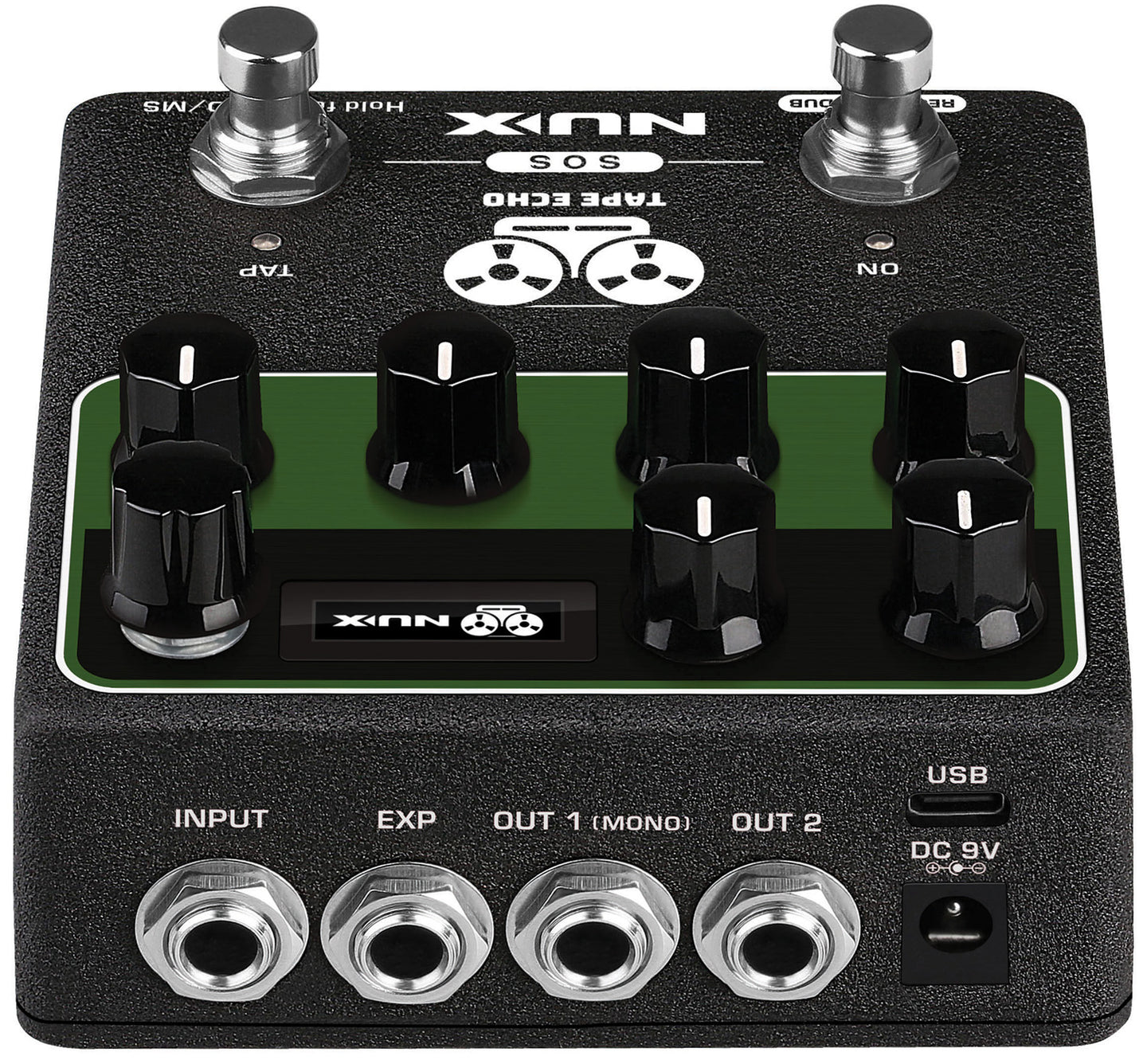 NU-X Tape Echo Effect Pedal - view 10