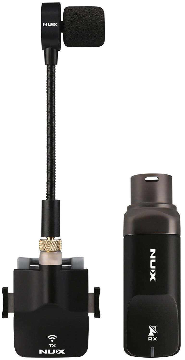 NU-X B-6 Wireless Saxophone System 2.4GHz - view 5