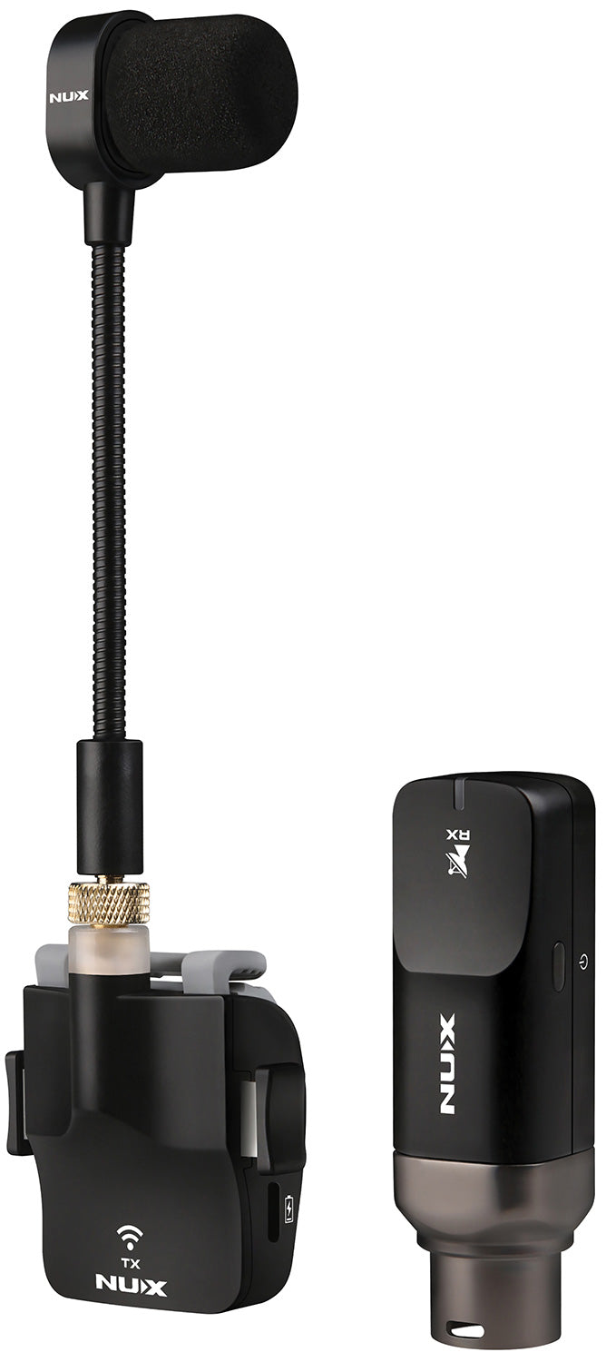 NU-X B-6 Wireless Saxophone System 2.4GHz - view 7