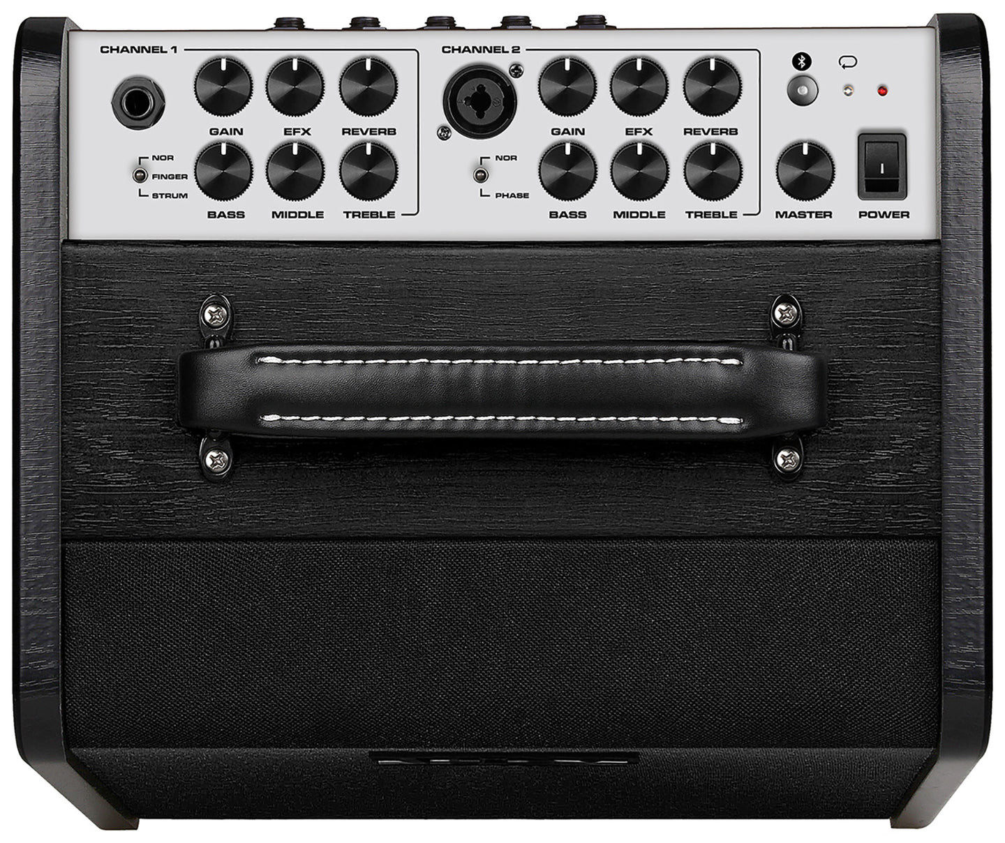 NU-X Stageman II AC-60 Acoustic Amplifier - view 5