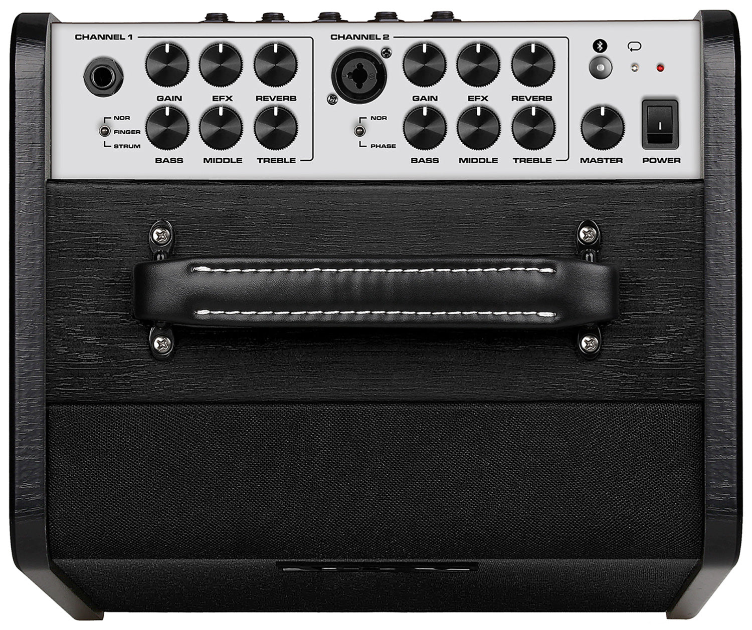 NU-X Stageman II AC-60 Acoustic Amplifier - view 5