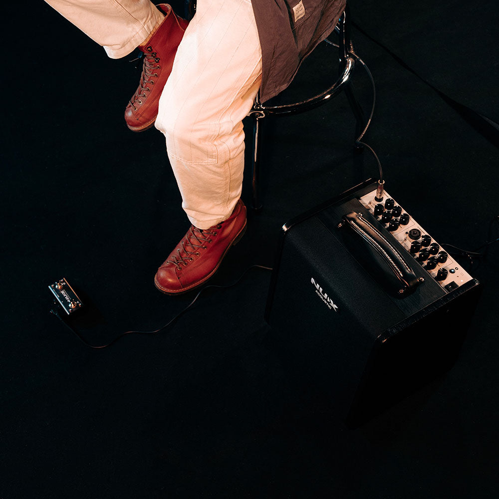 NU-X Stageman II AC-60 Acoustic Amplifier - view 8