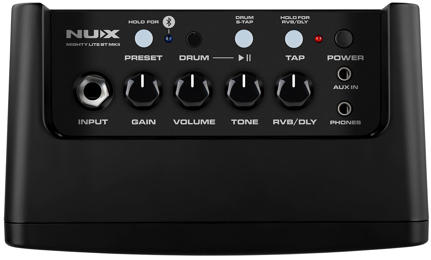 NU-X Mighty Lite BT mkII Guitar Amp - view 9