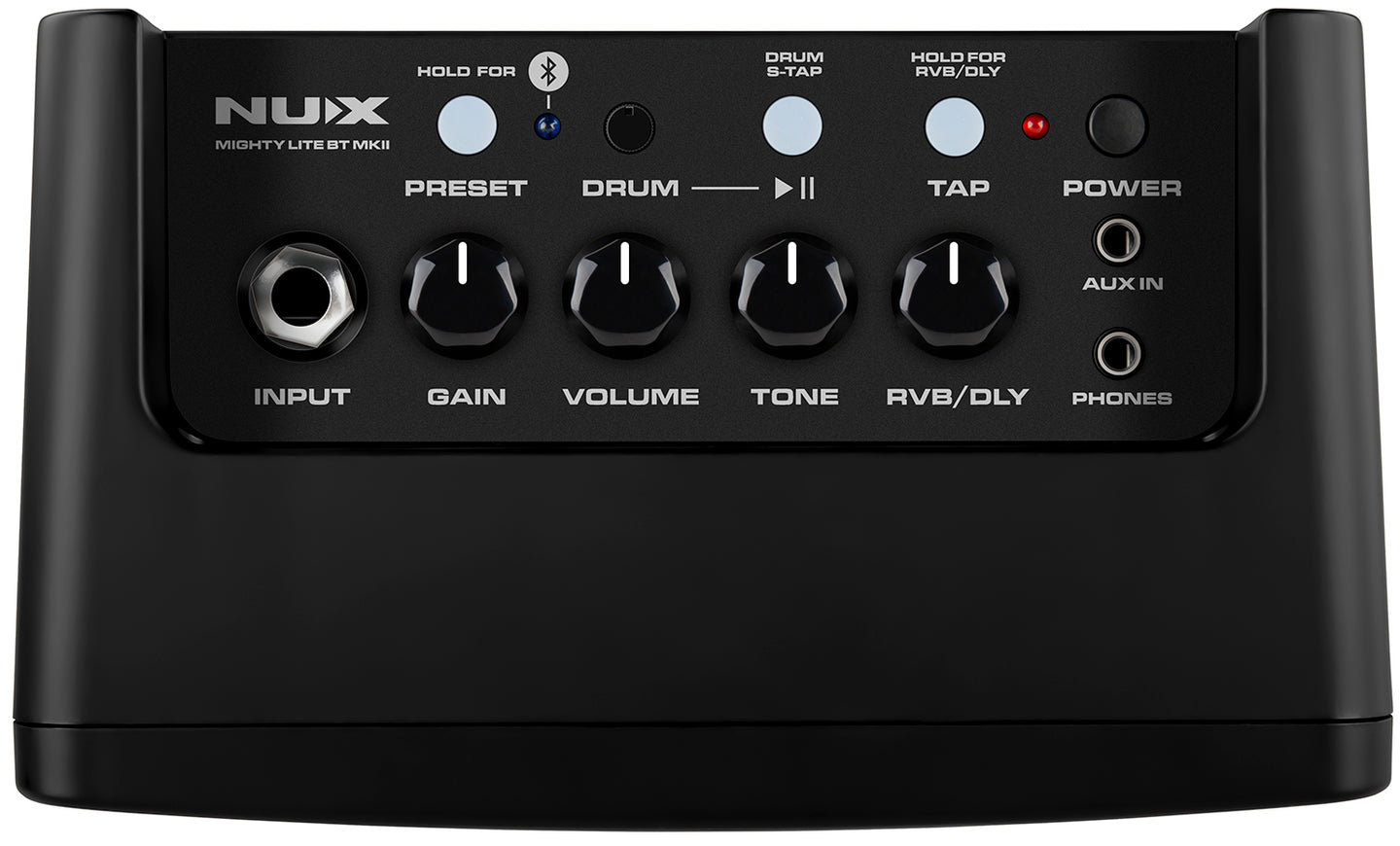 NU-X Mighty Lite BT mkII Guitar Amp - view 9