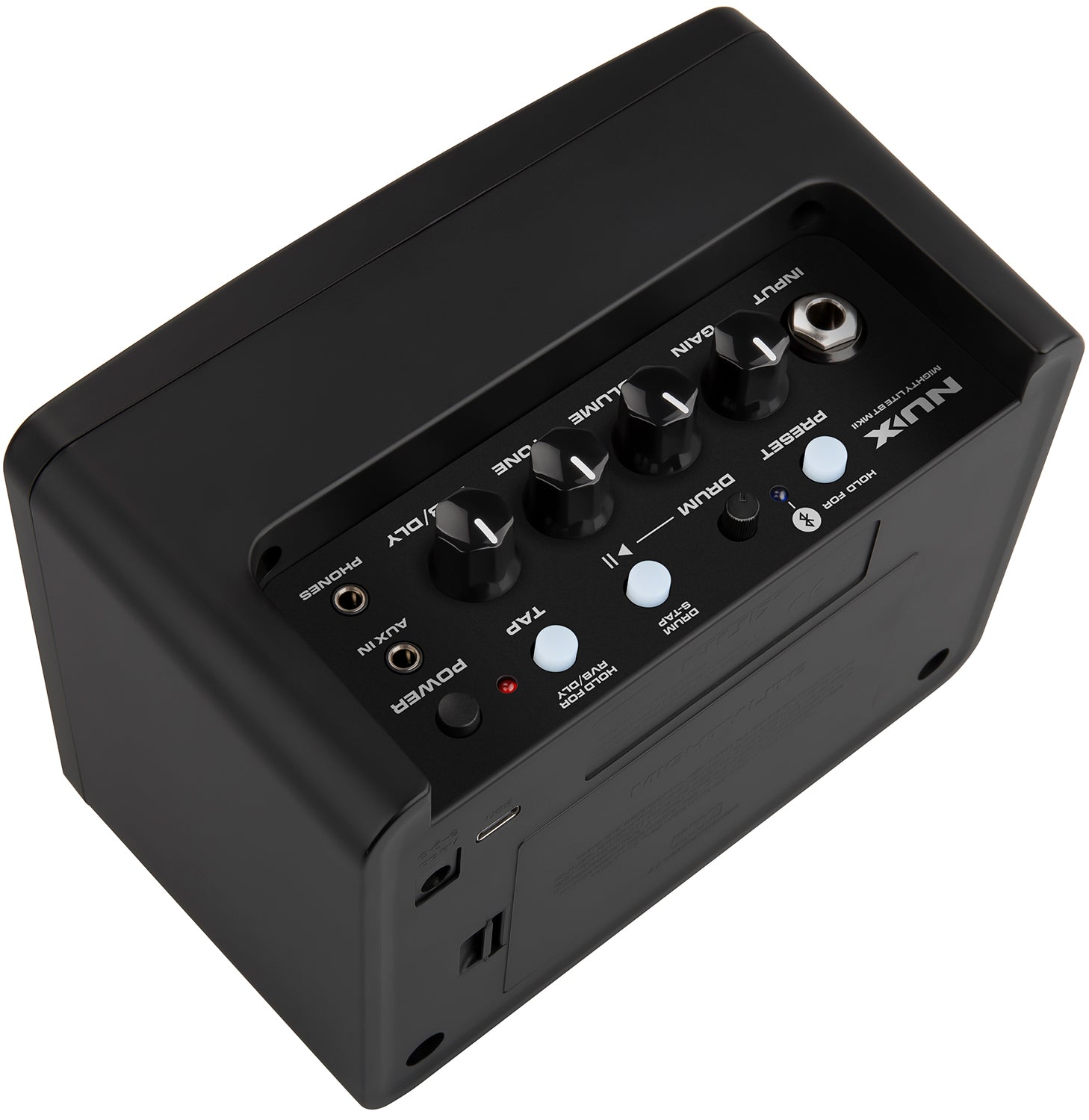 NU-X Mighty Lite BT mkII Guitar Amp - view 10