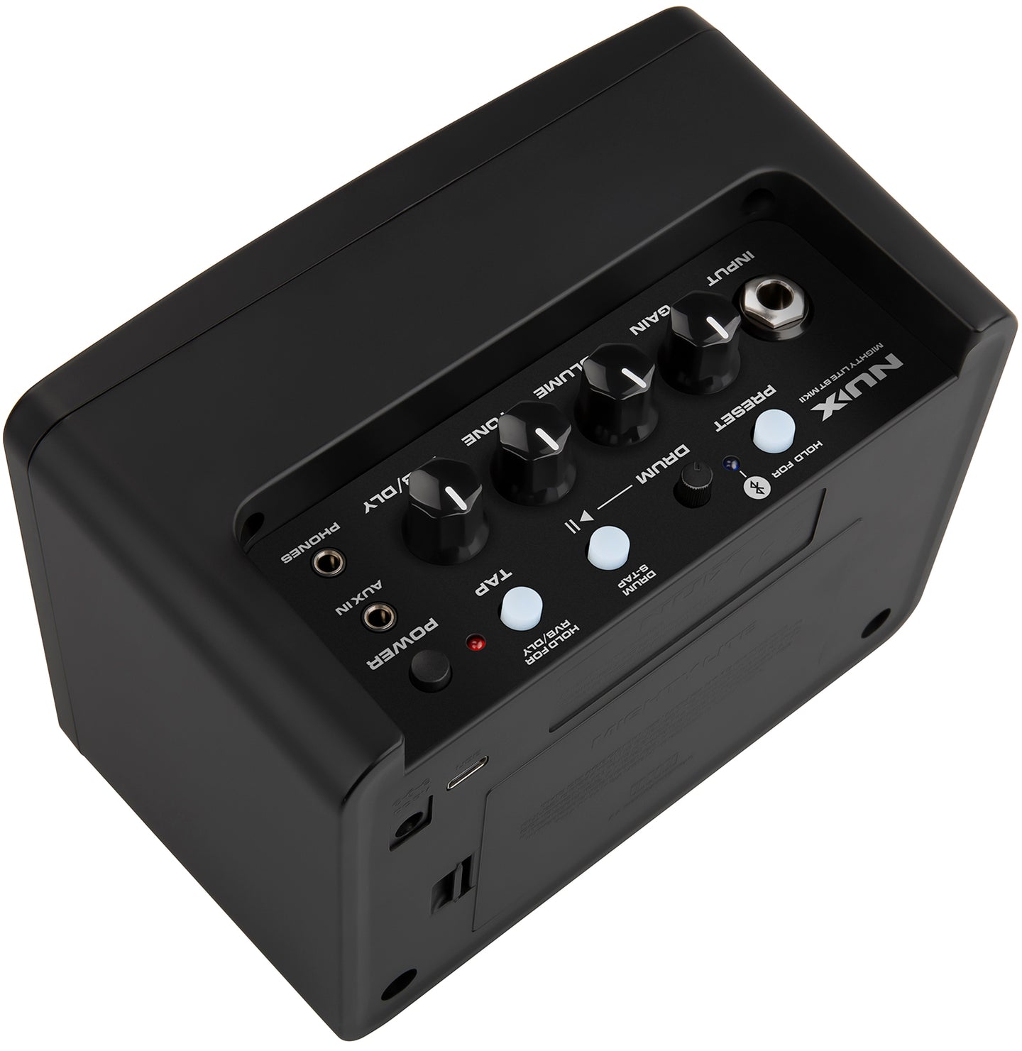 NU-X Mighty Lite BT mkII Guitar Amp - view 10