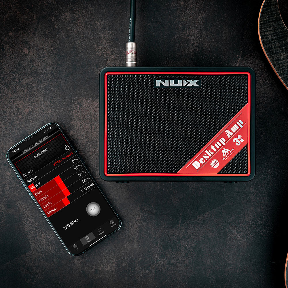 NU-X Mighty Lite BT mkII Guitar Amp - view 2