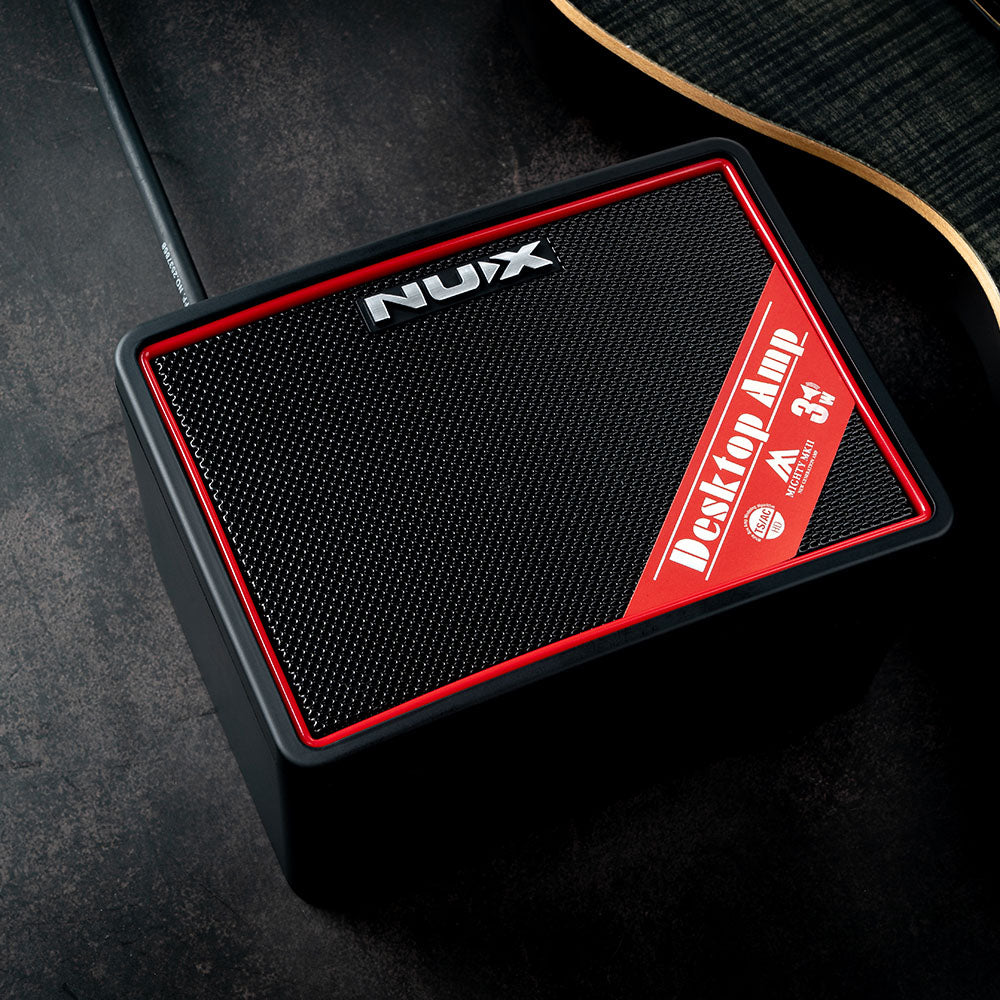 NU-X Mighty Lite BT mkII Guitar Amp - view 12