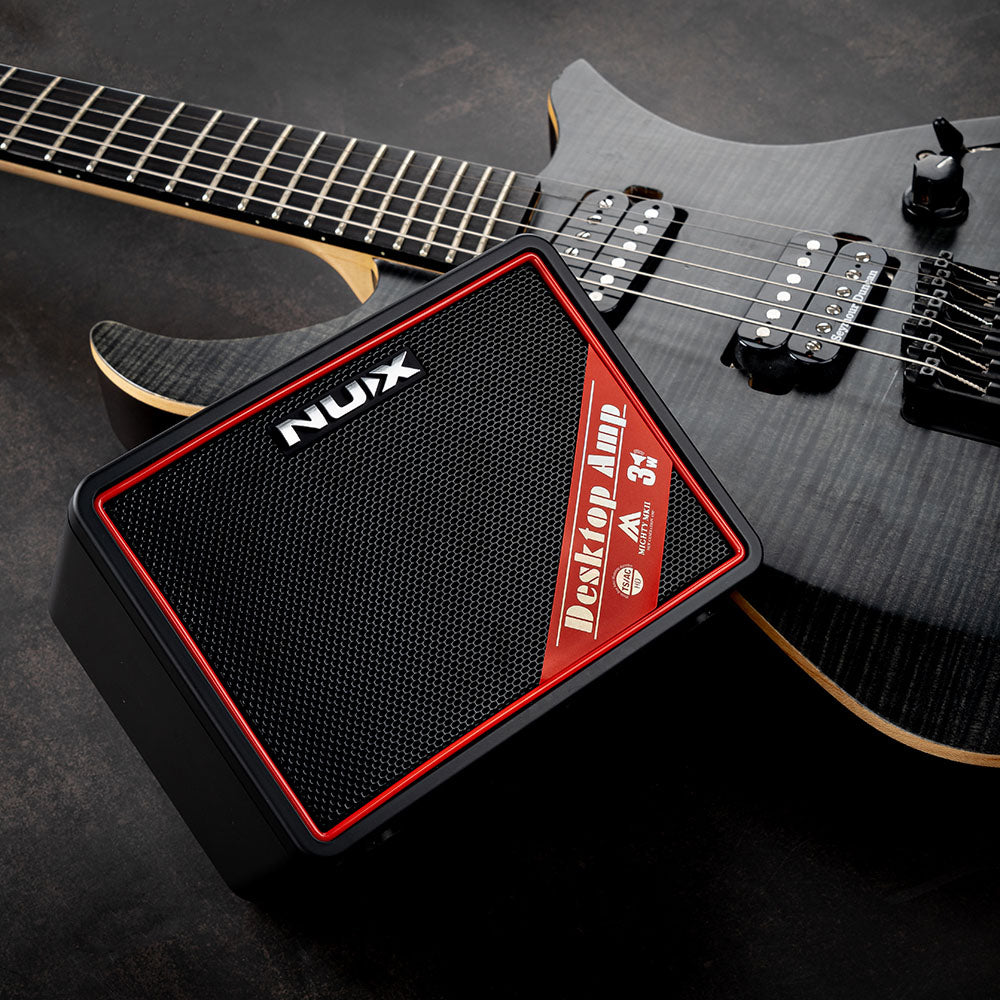 NU-X Mighty Lite BT mkII Guitar Amp - view 14