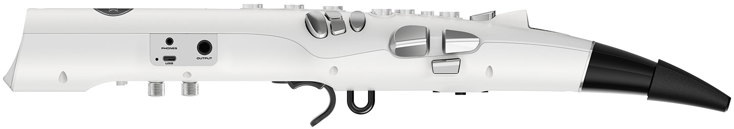 NU-X NES-1 Digital Wind Instrument - White - view 7