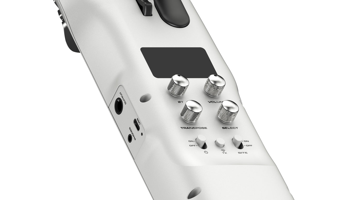 NU-X NES-1 Digital Wind Instrument - White - view 3