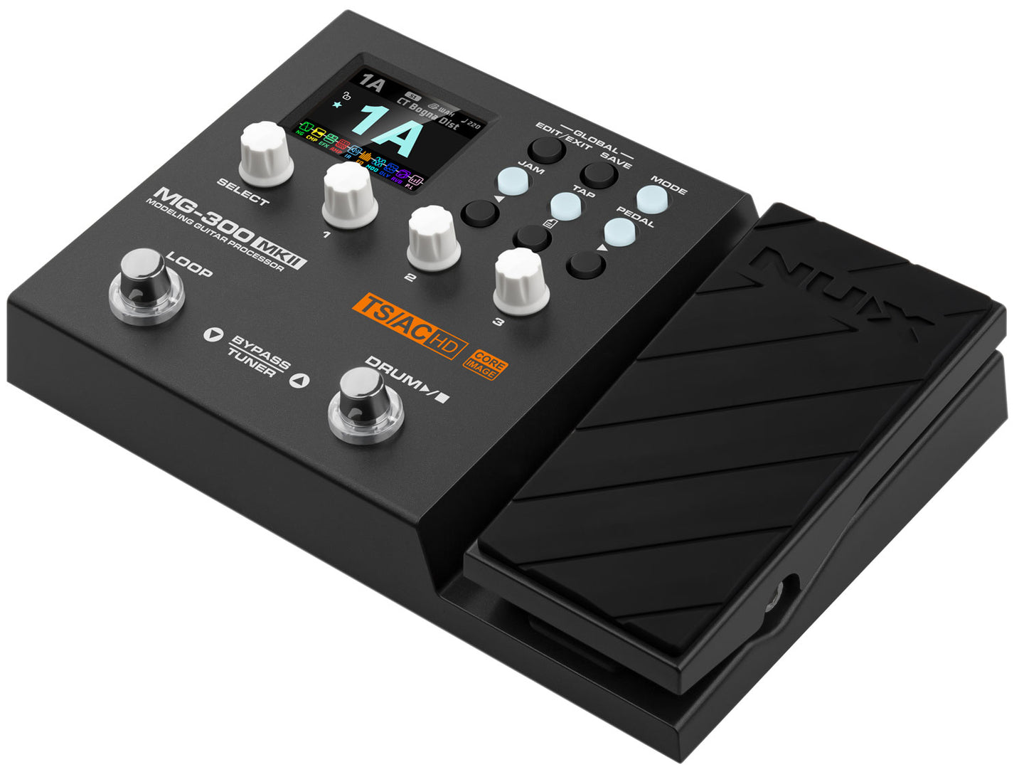NU-X MG-300 mkII Multi-effect Pedal - view 13