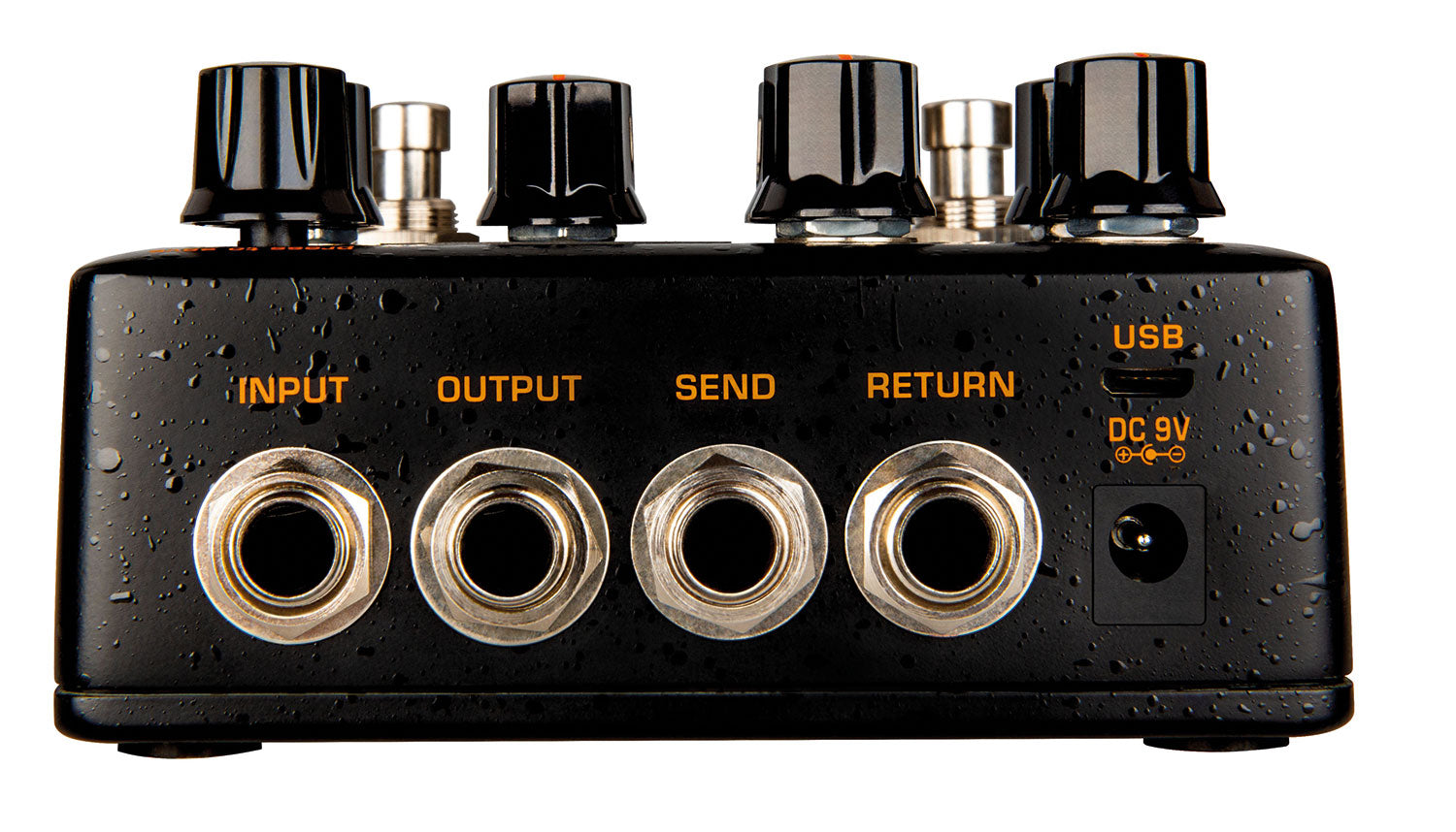 NU-X Optima Air Acoustic Simulator Pedal - view 7