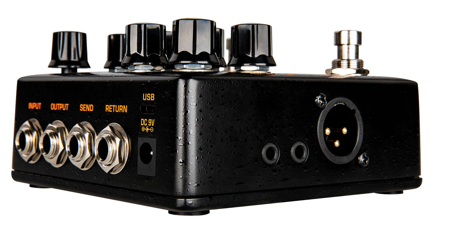 NU-X Optima Air Acoustic Simulator Pedal - view 8