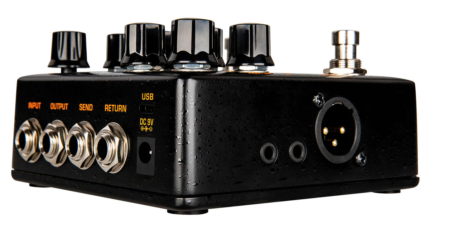 NU-X Optima Air Acoustic Simulator Pedal - view 8