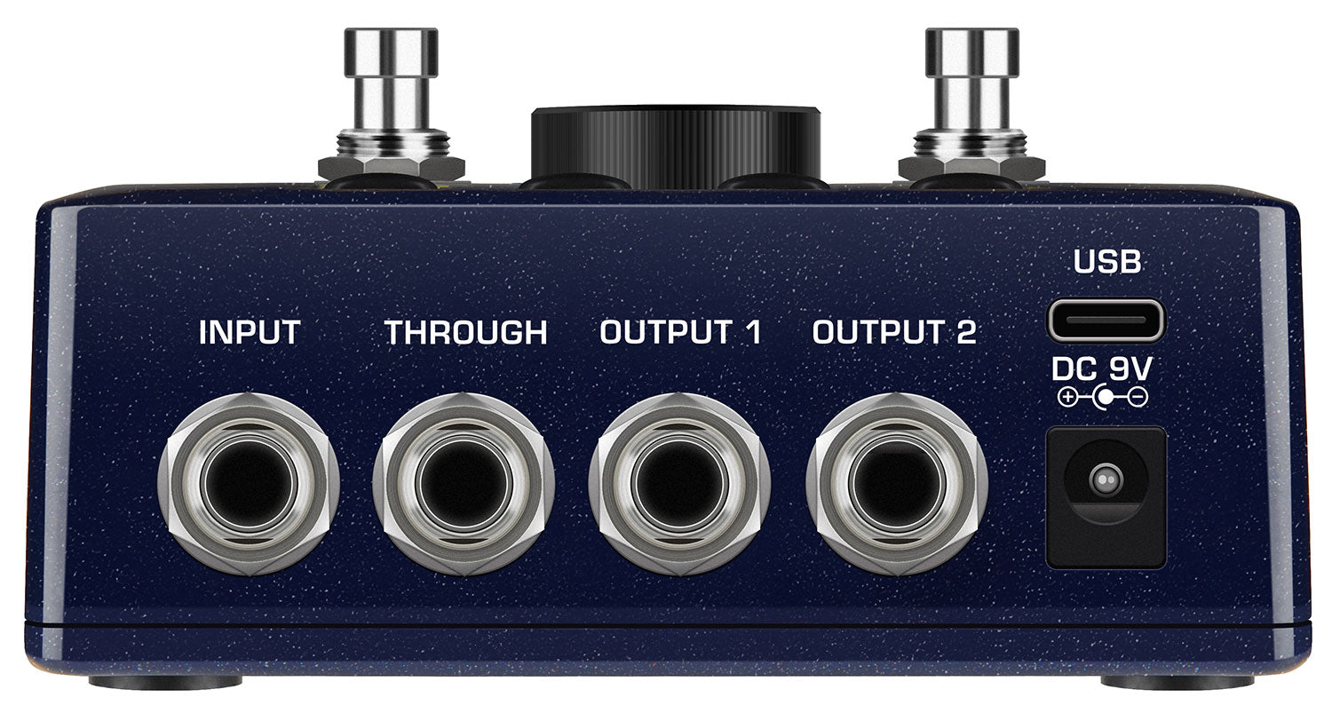 NU-X Solid Studio mkII Pedal - view 20