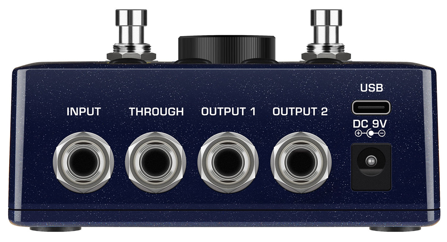 NU-X Solid Studio mkII Pedal - view 20
