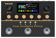 NU-X Amp Academy Stomp Pedal