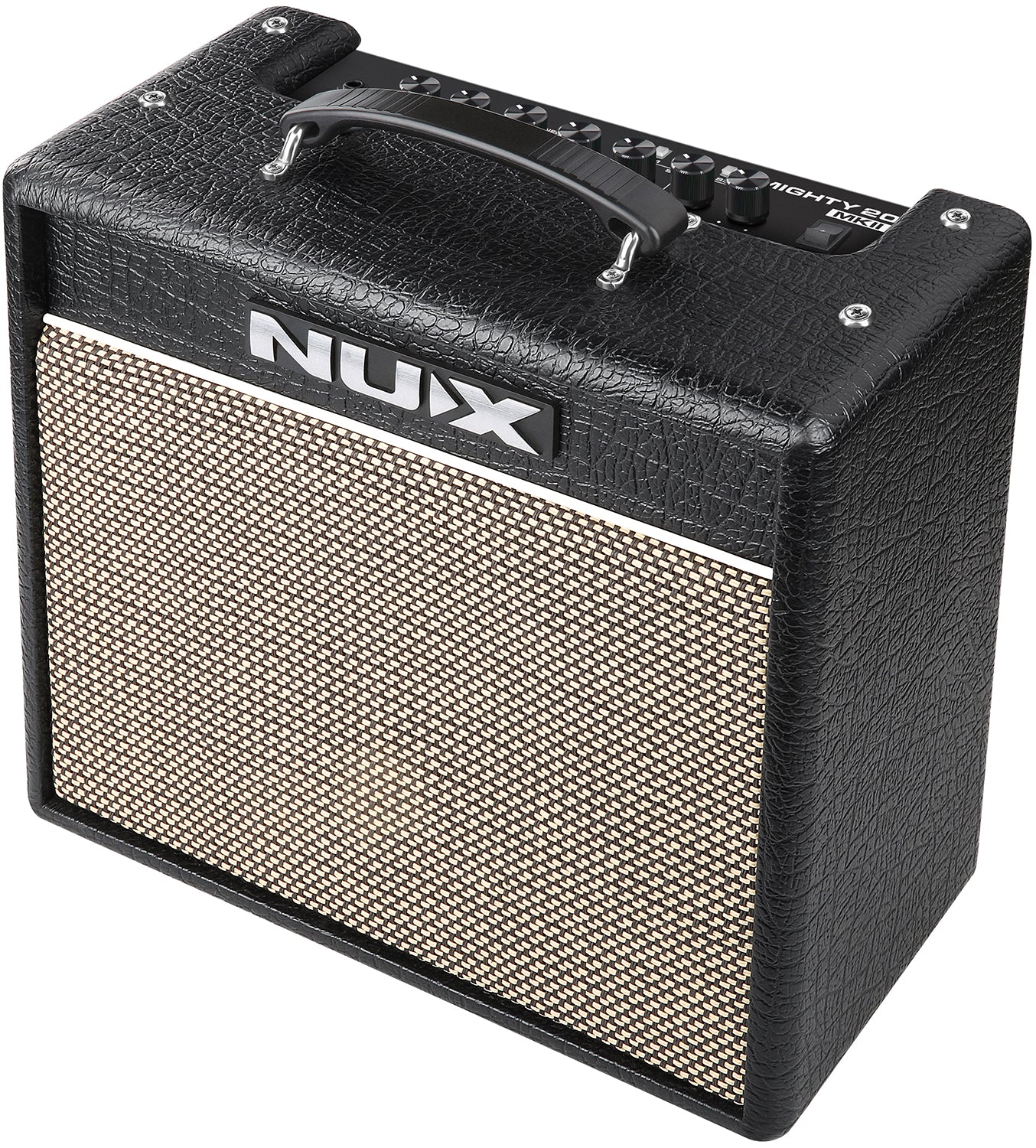 NU-X Mighty 20BT mkII Guitar Amplifier - view 12