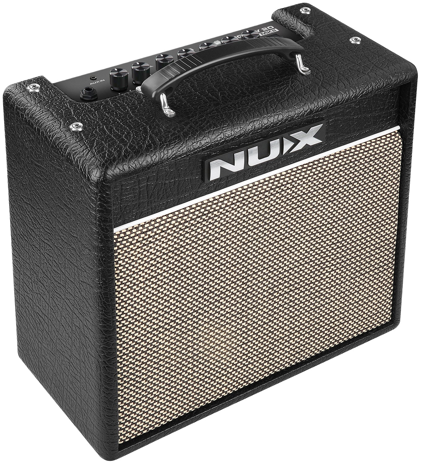 NU-X Mighty 20BT mkII Guitar Amplifier - view 11