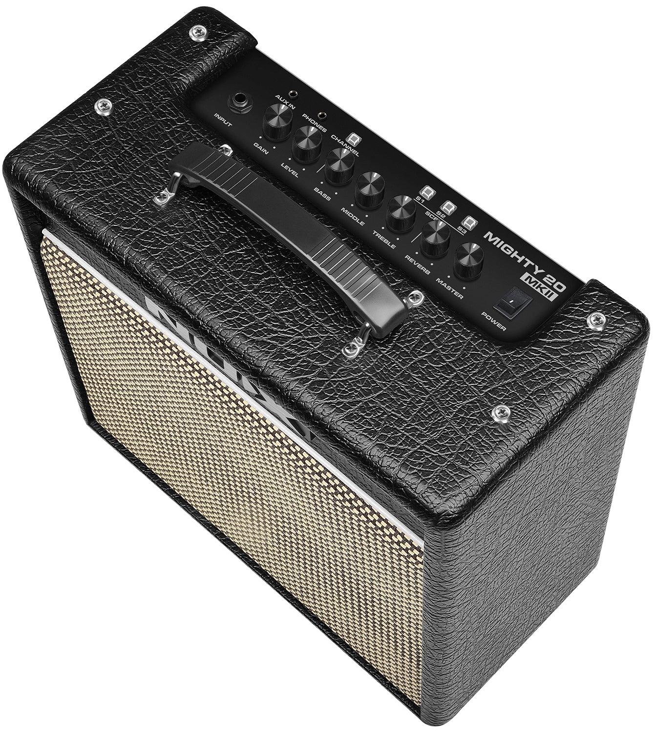 NU-X Mighty 20BT mkII Guitar Amplifier - view 7