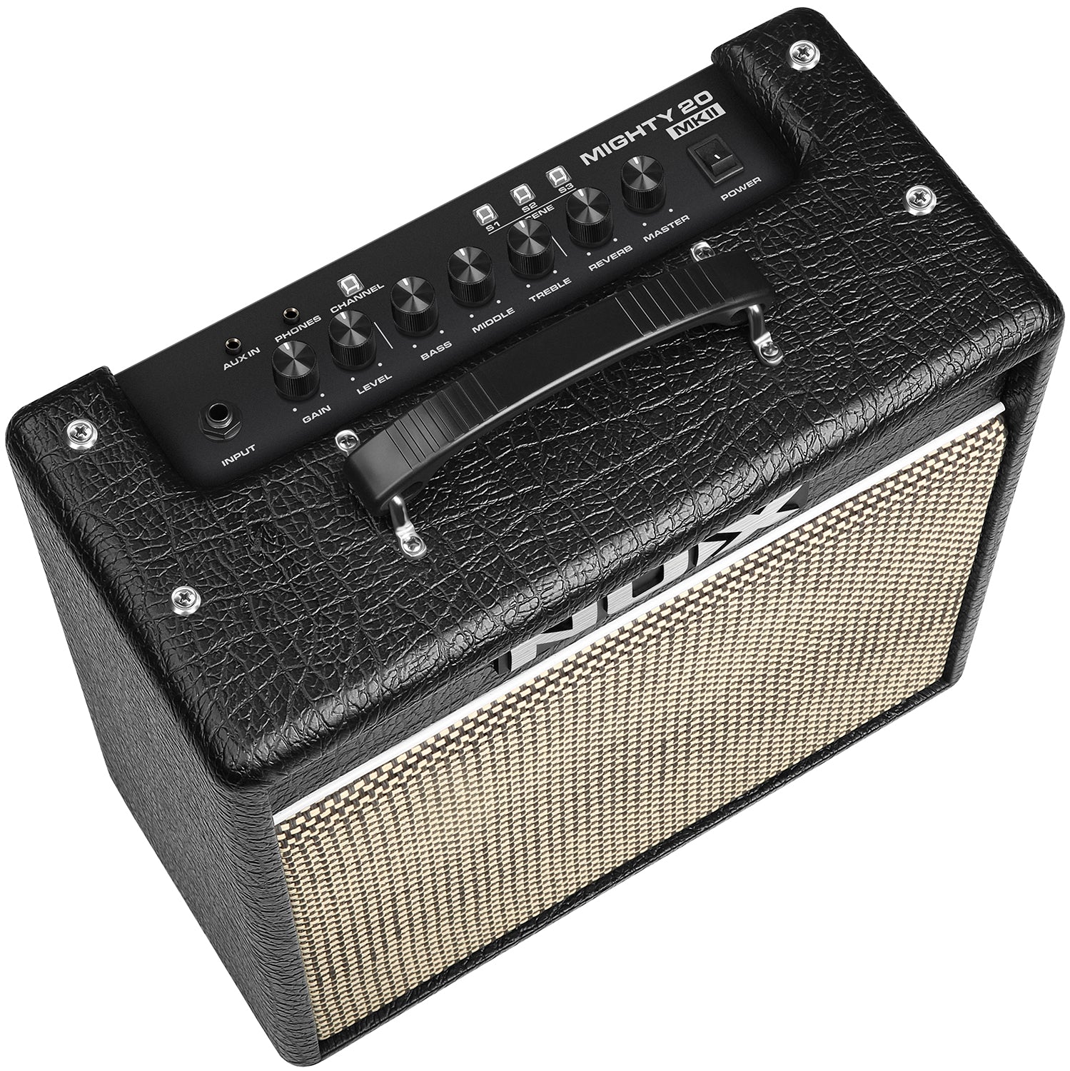NU-X Mighty 20BT mkII Guitar Amplifier - view 13