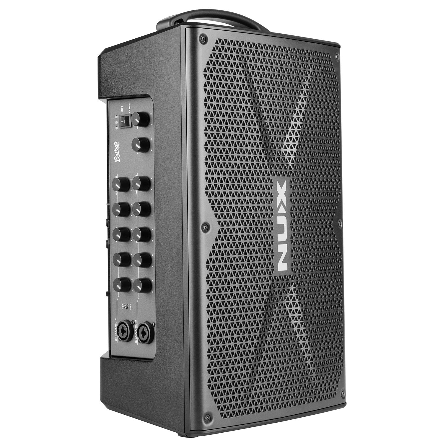 NU-X NBA-20 200W FRFR Busking Speaker - view 8