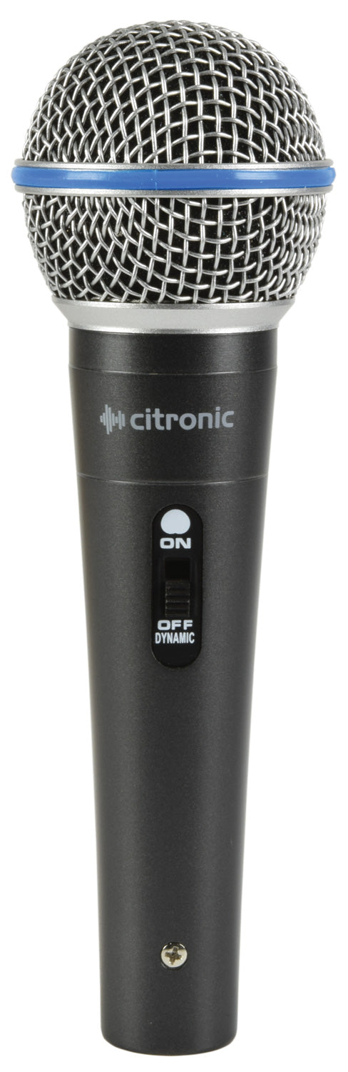 Citronic DM15 dynamic microphone