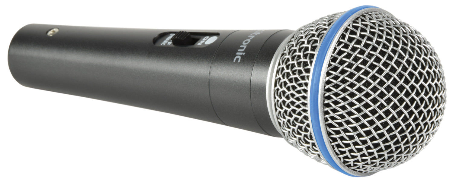 Citronic DM15 dynamic microphone - view 3