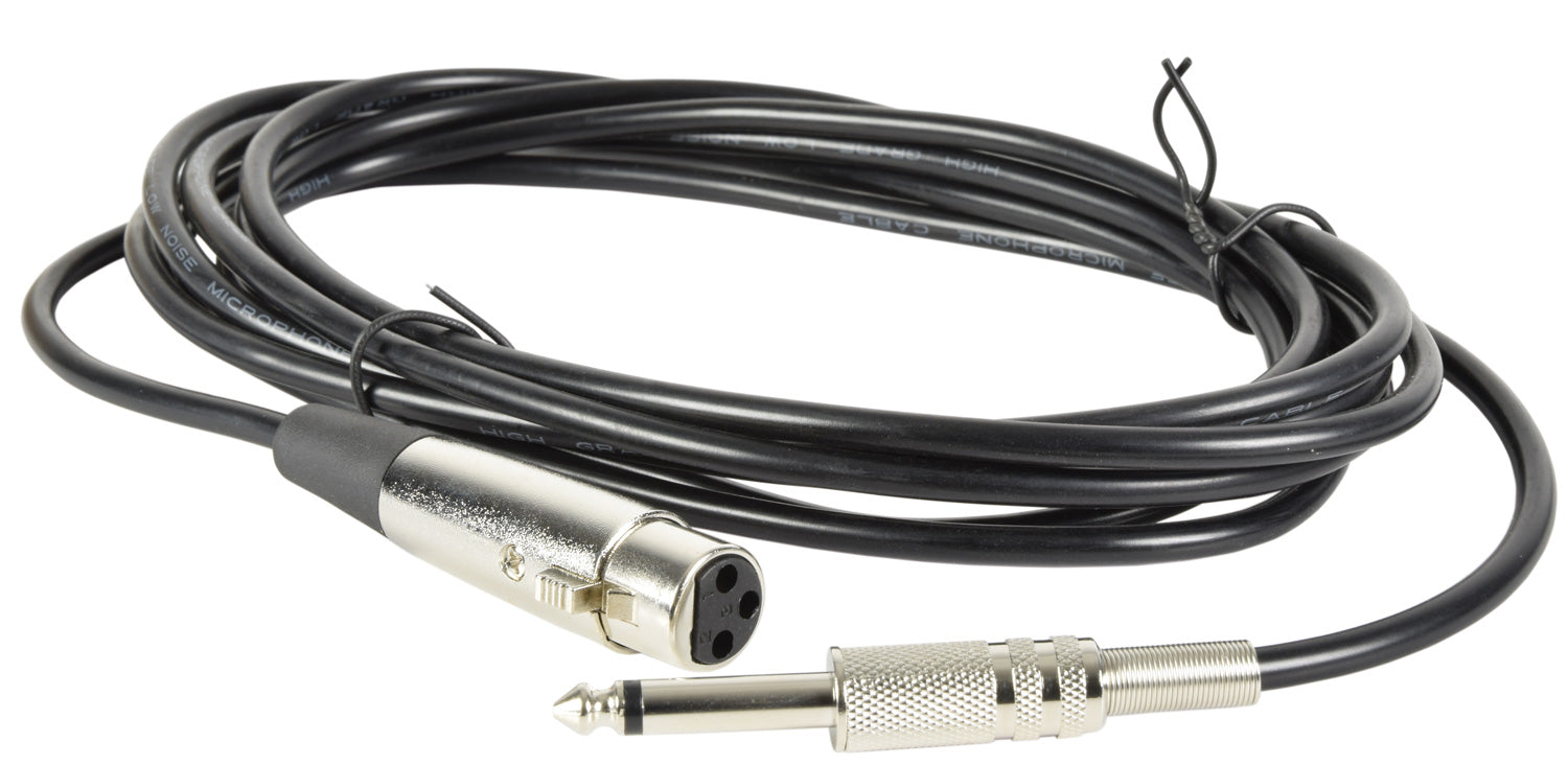 Citronic DM15 dynamic microphone - view 6