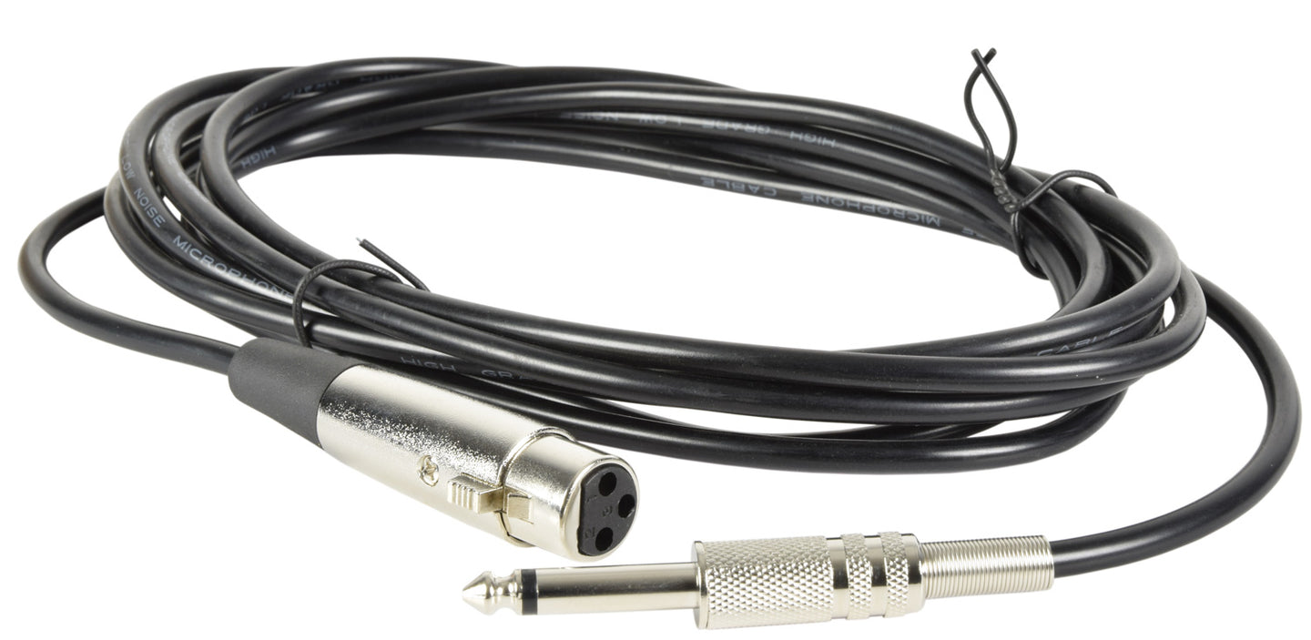 Citronic DM15 dynamic microphone - view 6
