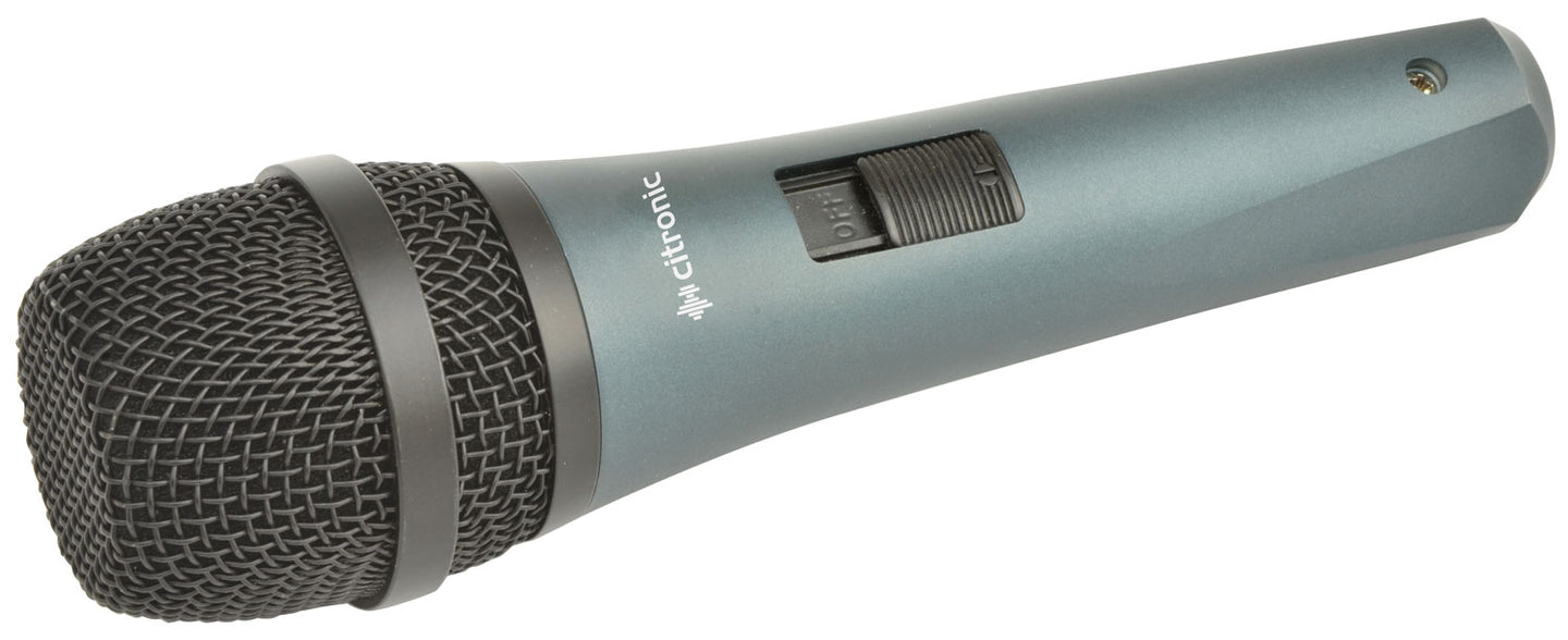 Citronic DM18 vocalist microphone - view 2