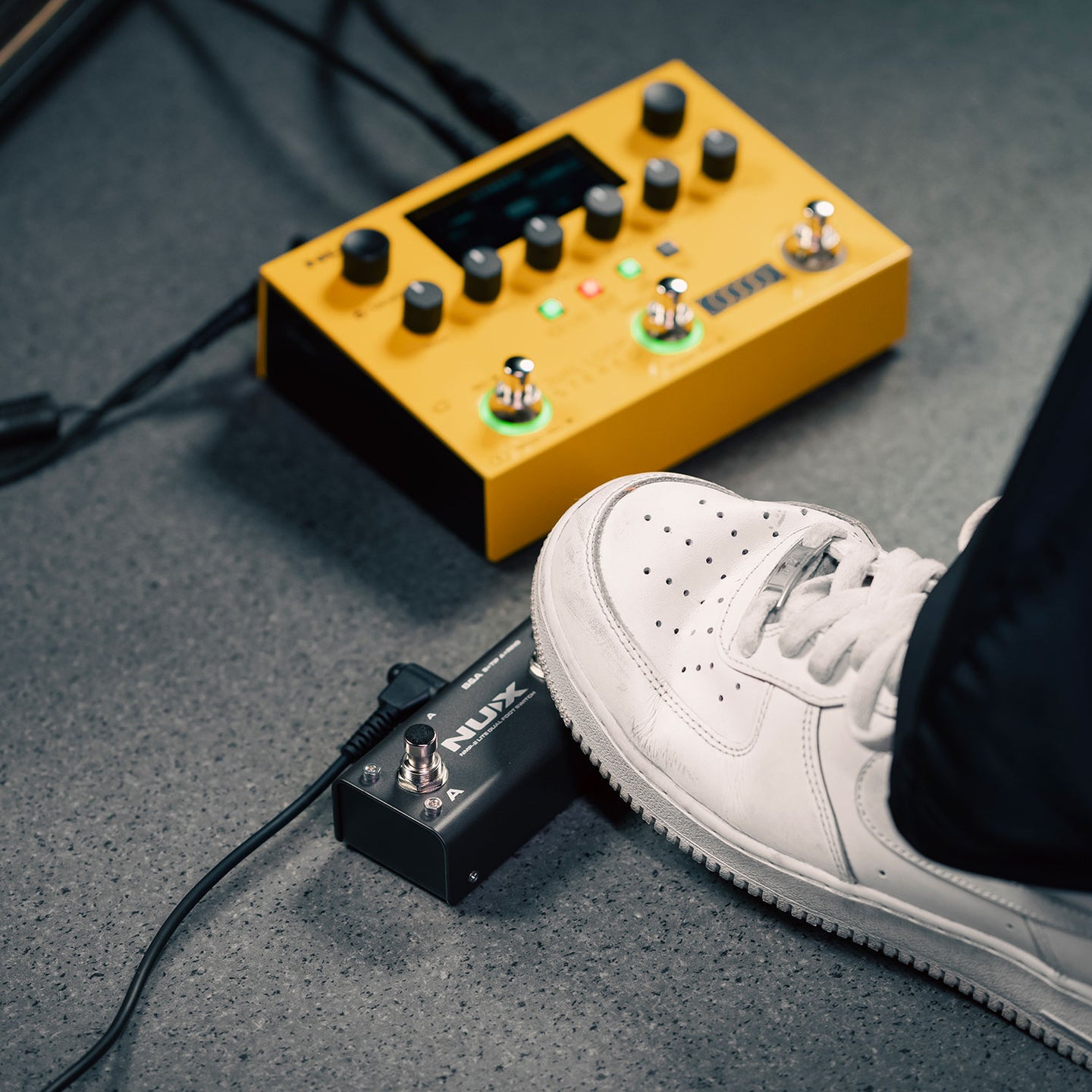 NU-X Dual Loop Stereo Pedal - view 2