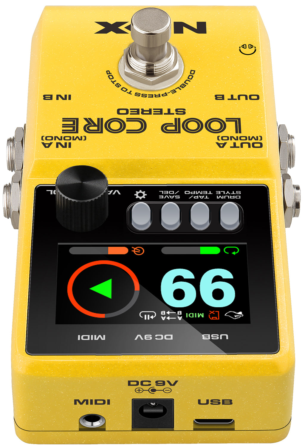 NU-X Loop Core Stereo Pedal - view 10