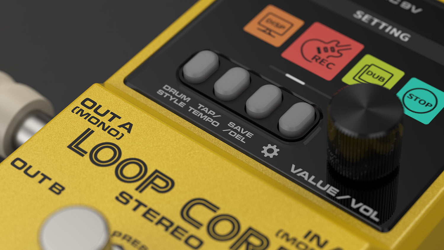 NU-X Loop Core Stereo Pedal - view 5