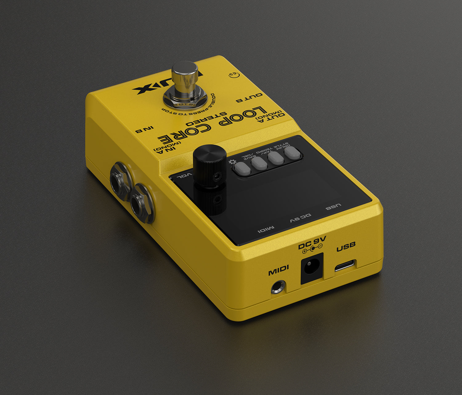NU-X Loop Core Stereo Pedal - view 9