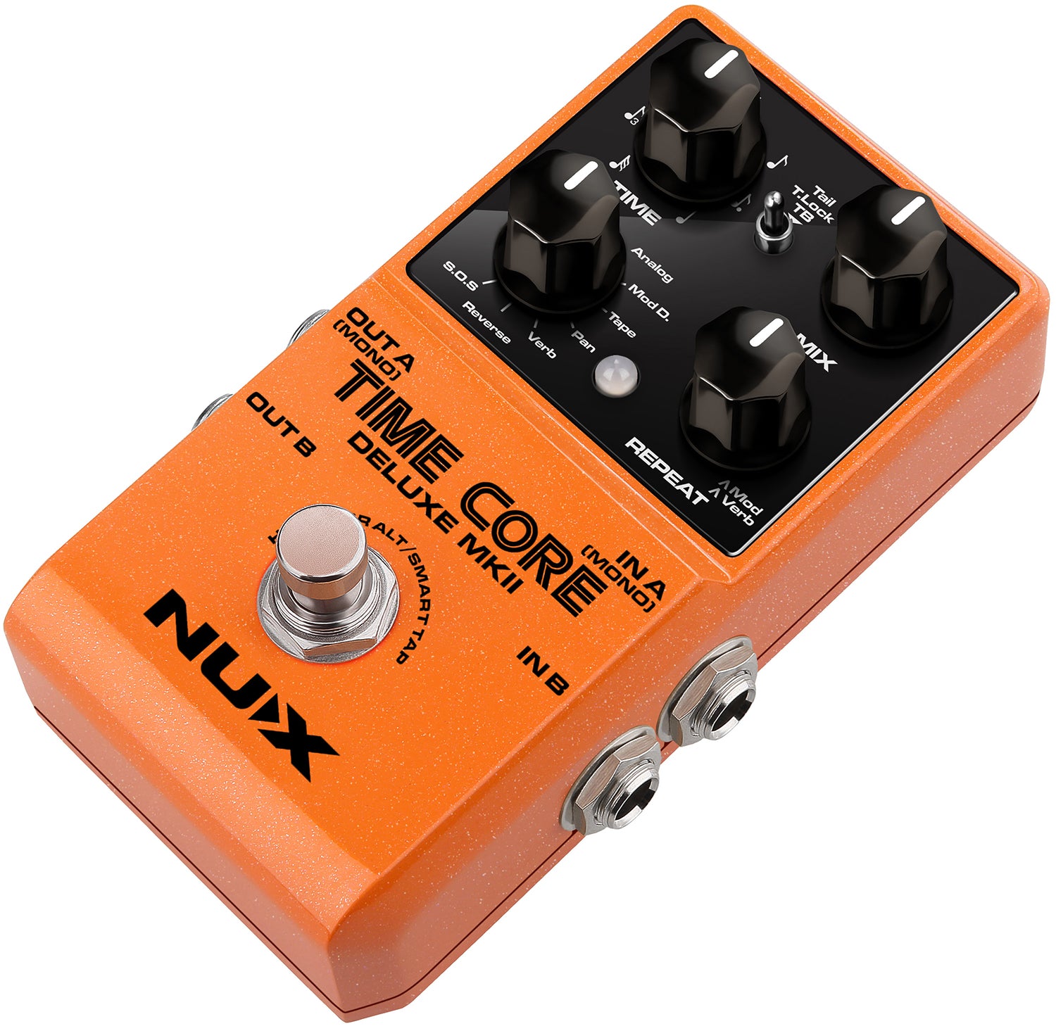 NU-X Time Core Deluxe mkII Pedal - view 2