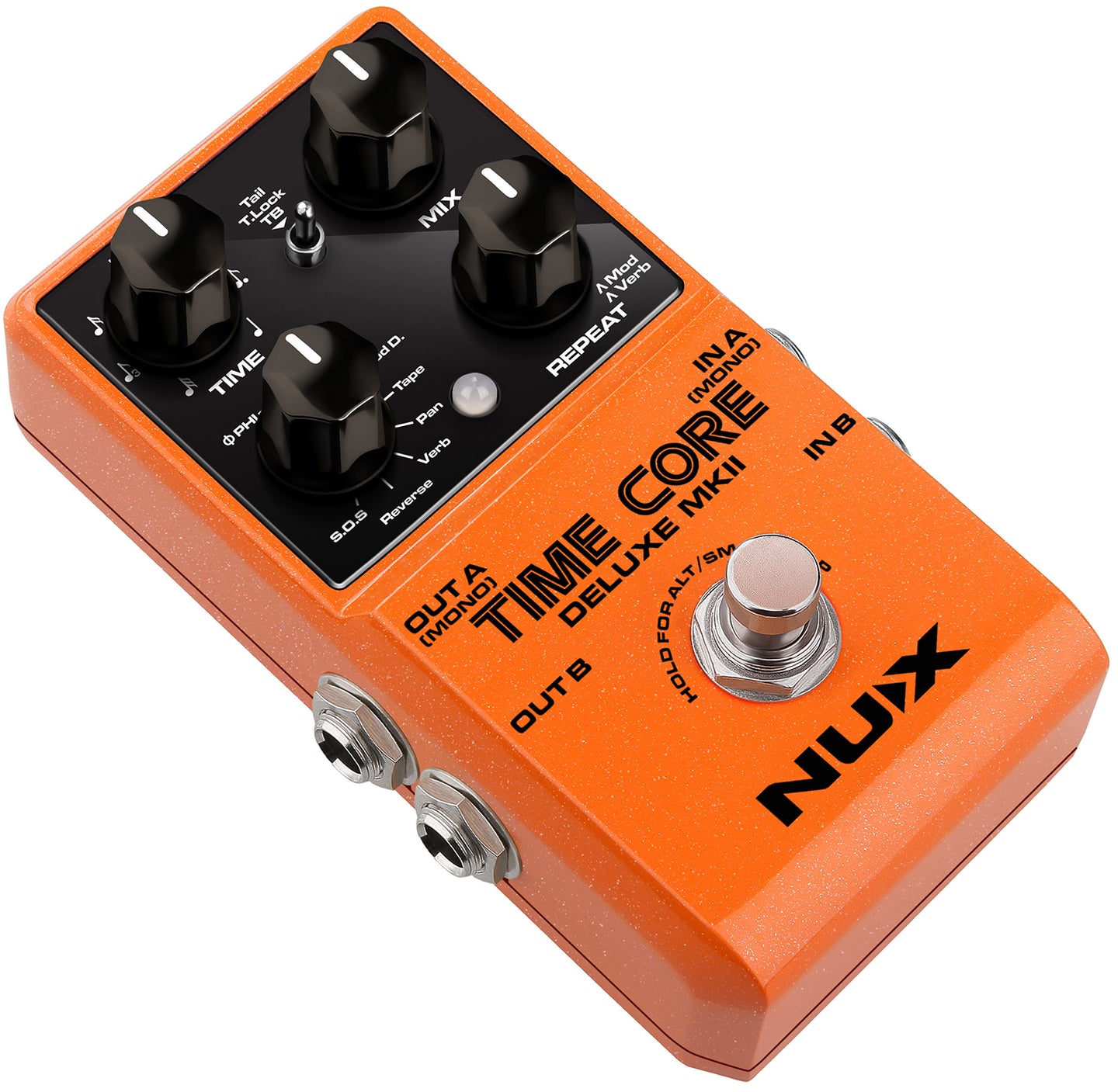 NU-X Time Core Deluxe mkII Pedal - view 6