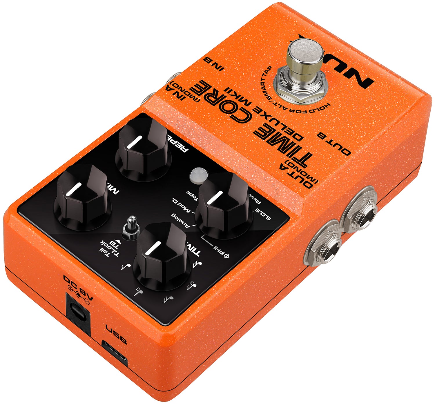 NU-X Time Core Deluxe mkII Pedal - view 9